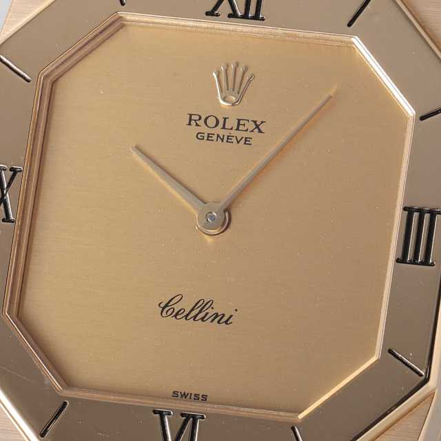 ロレックス チェリーニ 4350 メンズ アンティーク