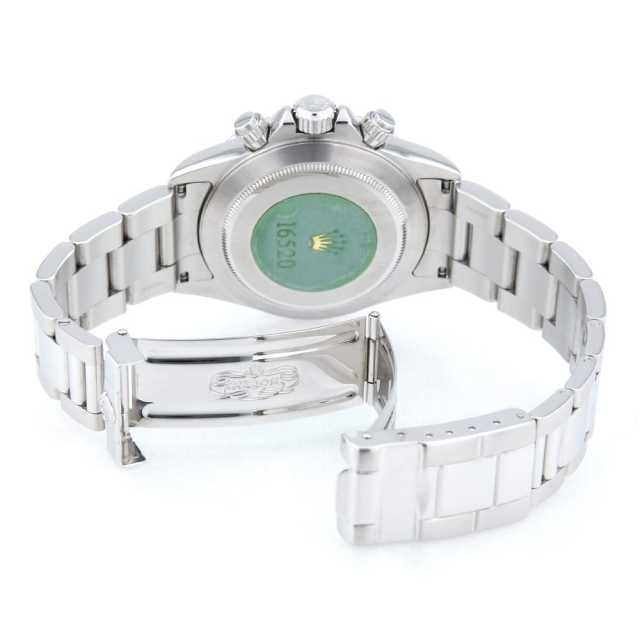 16520 ホワイト ROLEX（ロレックス）コスモグラフ デイトナ 中古