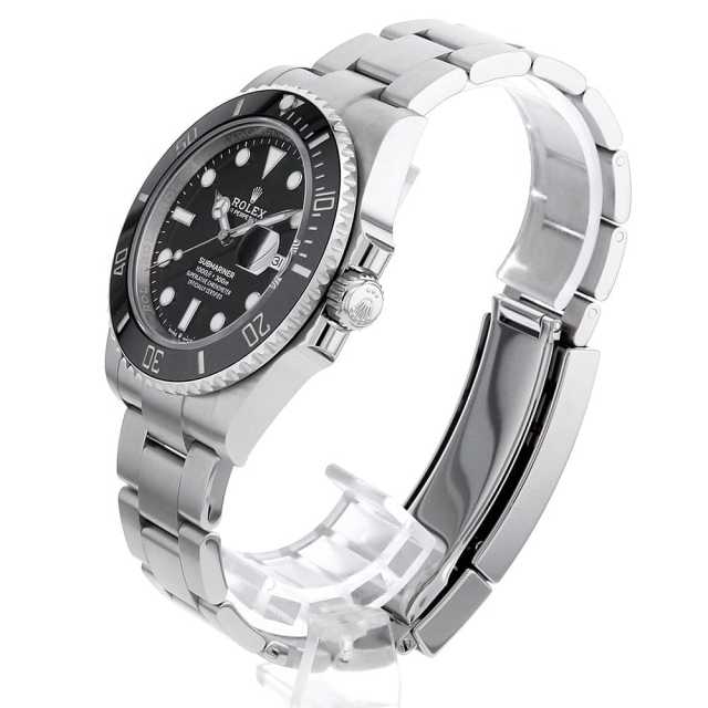 126610LN ブラック ROLEX（ロレックス）サブマリーナ デイト 未