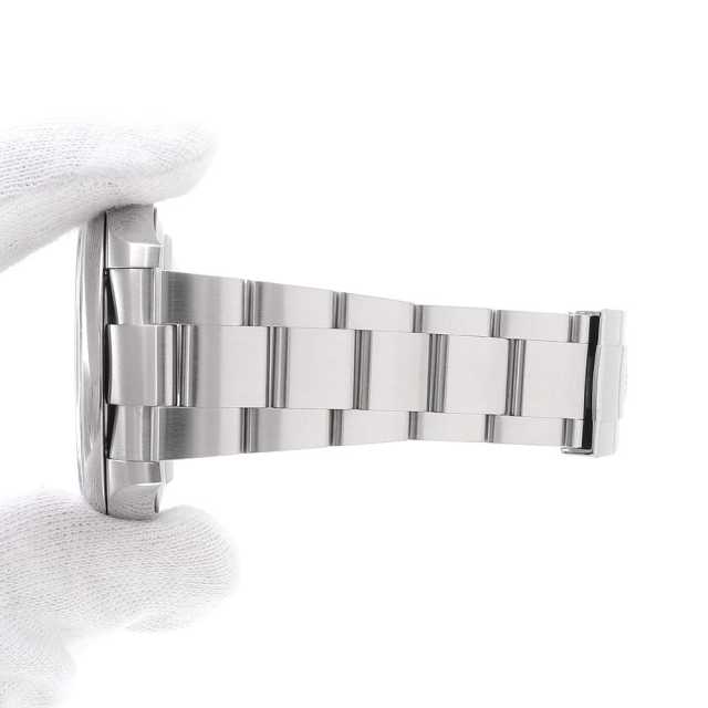 124300 ブラック ROLEX（ロレックス）オイスターパーペチュアル41 中古