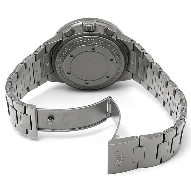 GSTパーペチュアルカレンダー クロノグラフ IW375602(3756-02) サブ画像２