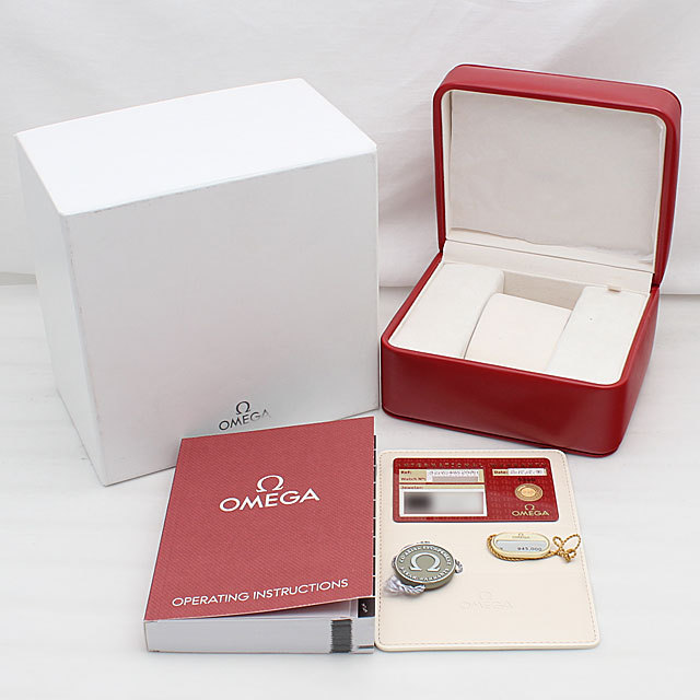 スピードマスター HB-SIA GMT コーアクシャル 321.90.44.52.01.001 サブ画像５