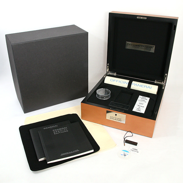 ラジオミール S.L.C 3DAYS 限定750本 PAM00449 サブ画像５
