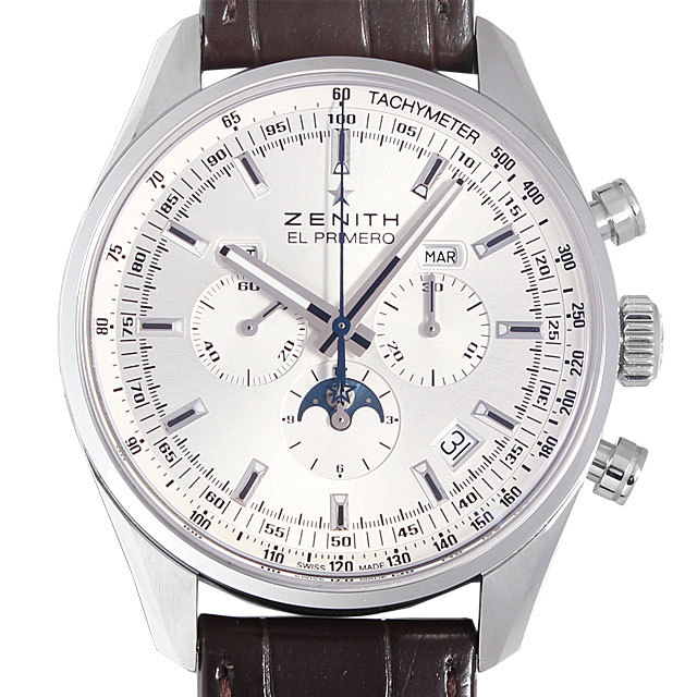 エルプリメロ 410 03.2091.410/01.C494 メイン画像