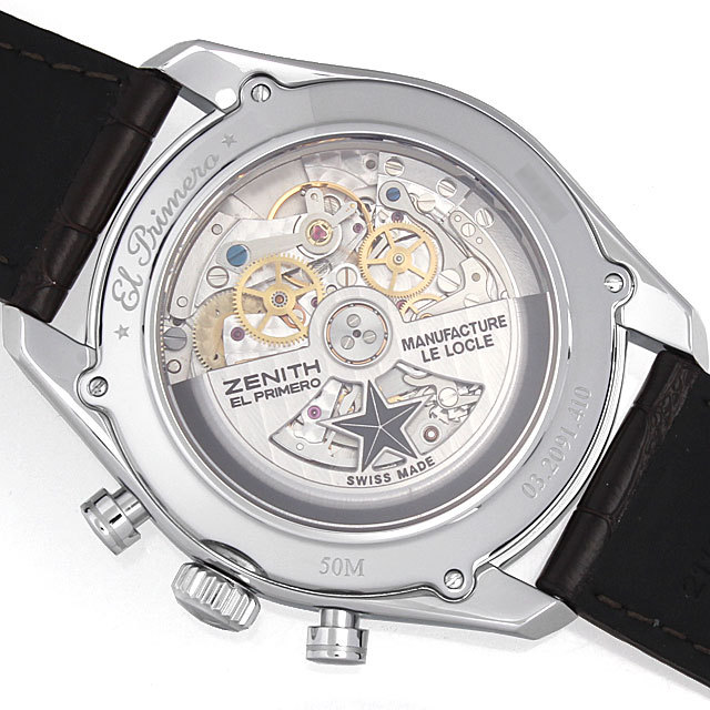 エルプリメロ 410 03.2091.410/01.C494 サブ画像２