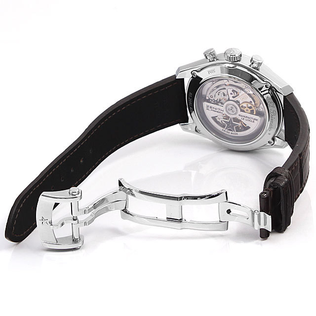 エルプリメロ 410 03.2091.410/01.C494 サブ画像３