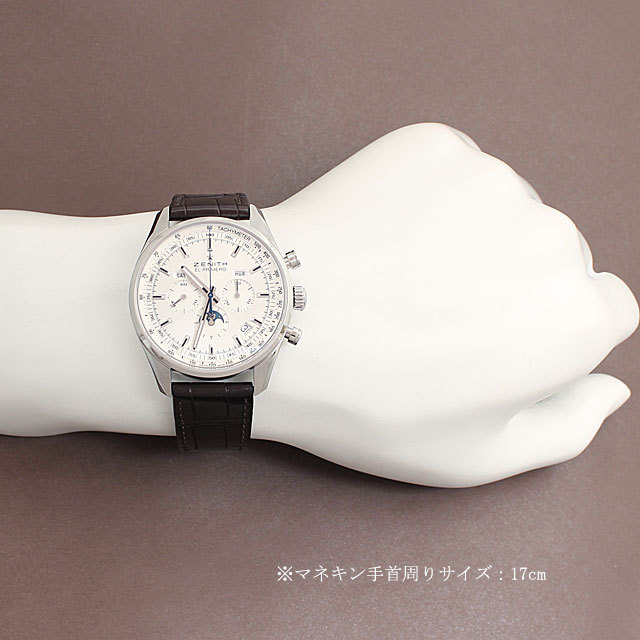 エルプリメロ 410 03.2091.410/01.C494 サブ画像４