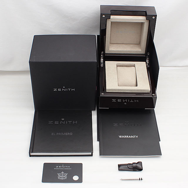 エルプリメロ 410 03.2091.410/01.C494 サブ画像５