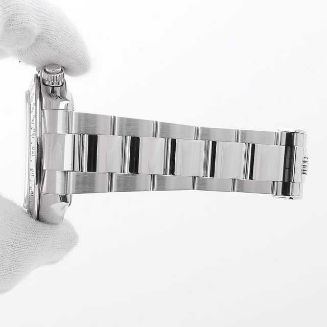 116520 ブラック ROLEX（ロレックス）デイトナ 中古 | 東京