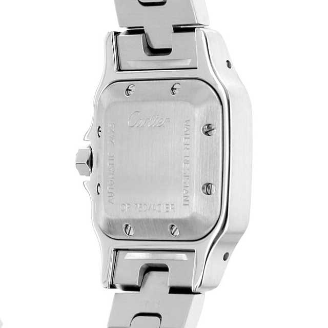 カルティエ CARTIER W20045C4 サントスガルベSM 20周年記念モデル  