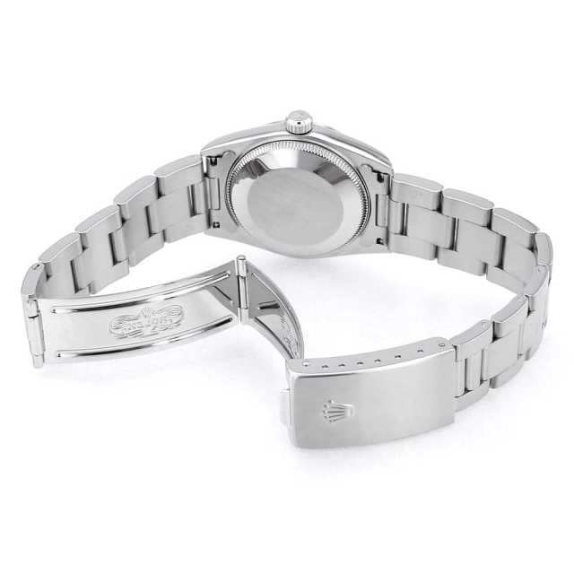 ロレックス オイスターパーペチュアル 77080 ボーイズ(ユニセックス) 中古