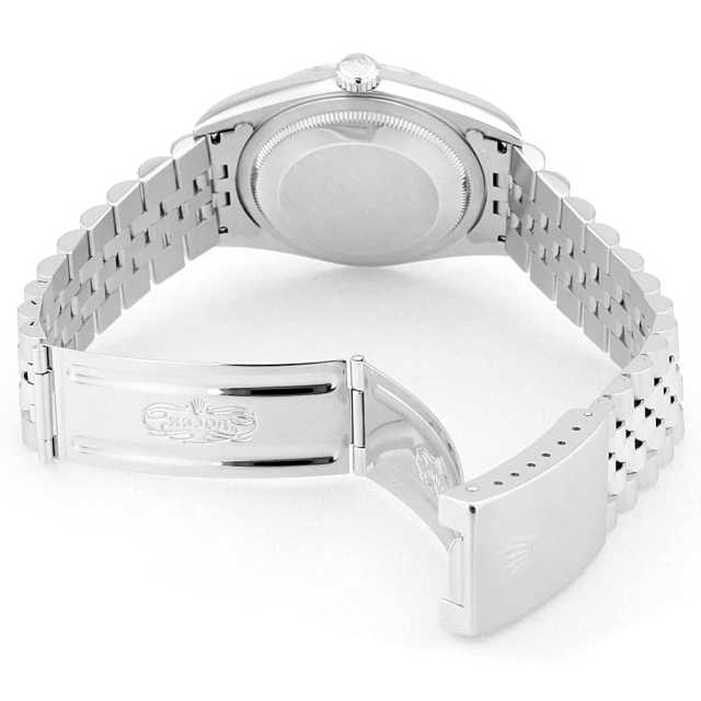 ロレックス デイトジャスト 16234G メンズ 中古