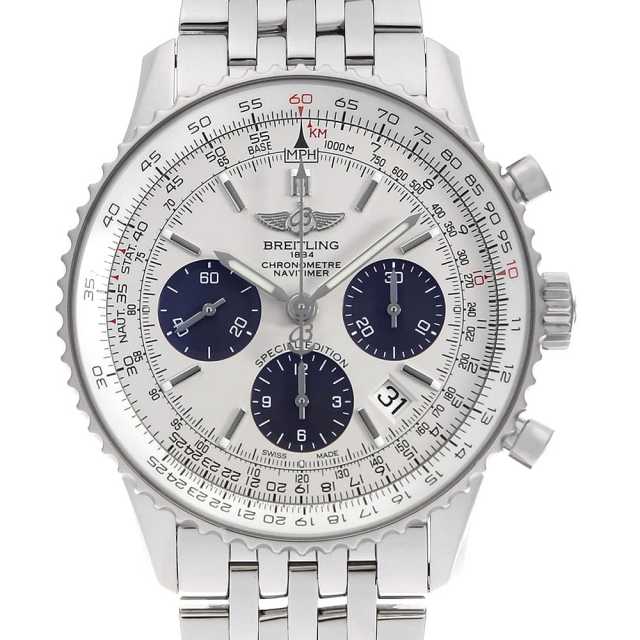 ブライトリング ナビタイマー AB012012/G826 メンズ 中古