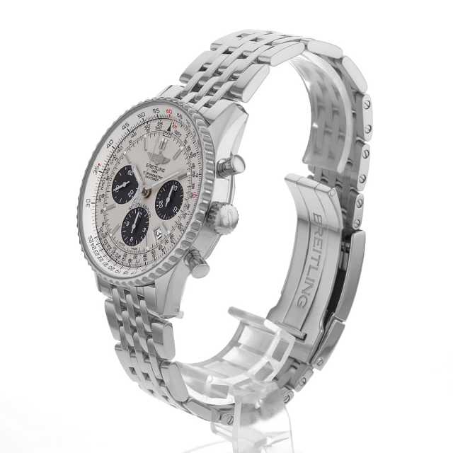 ブライトリング ナビタイマー AB012012/G826 メンズ 中古