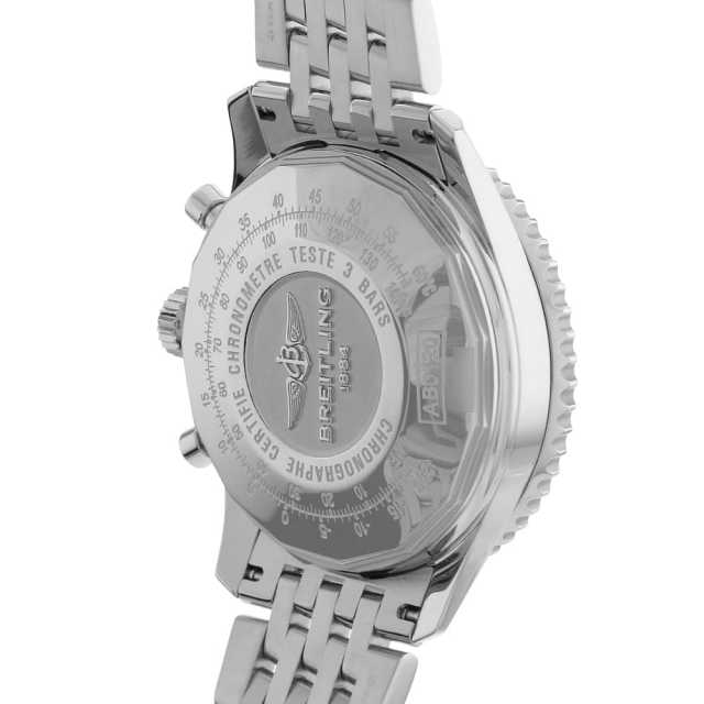 ブライトリング ナビタイマー AB012012/G826 メンズ 中古