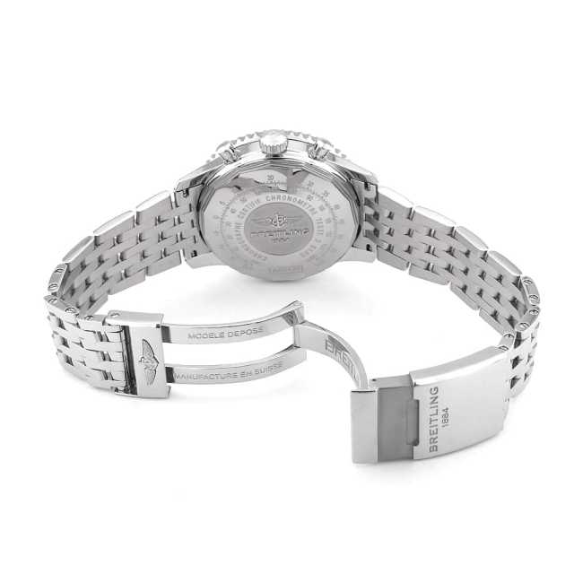 ブライトリング ナビタイマー AB012012/G826 メンズ 中古
