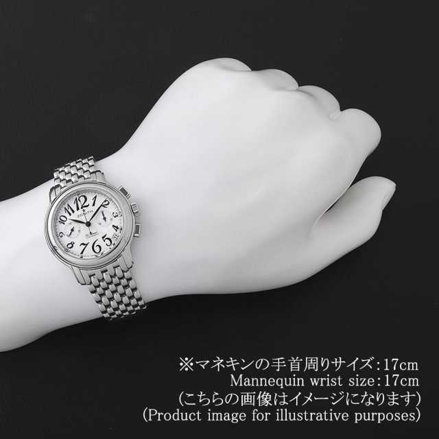 03.1230.4002/31.C577 シルバー ZENITH（ゼニス）クロノマスター  