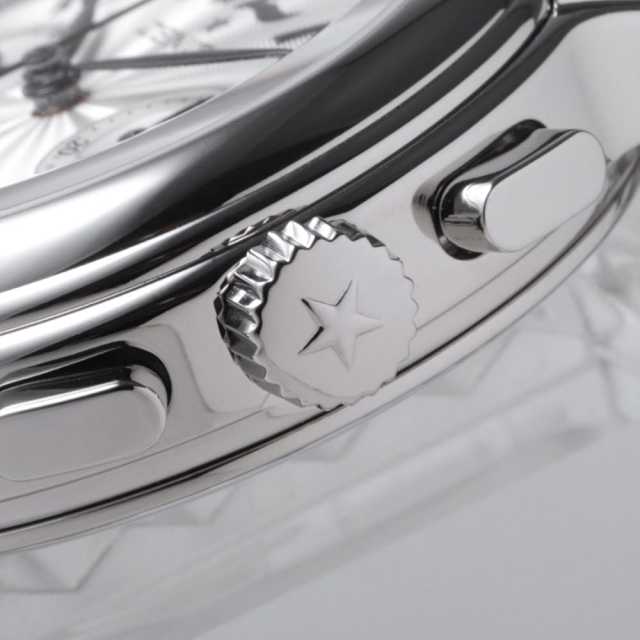 ゼニス クロノマスター 03.1230.4002/31.C577 レディース 中古