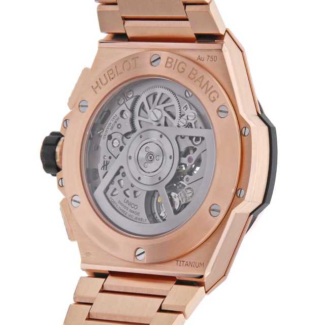 ウブロ ビッグバン 451.OX.1180.OX メンズ 中古