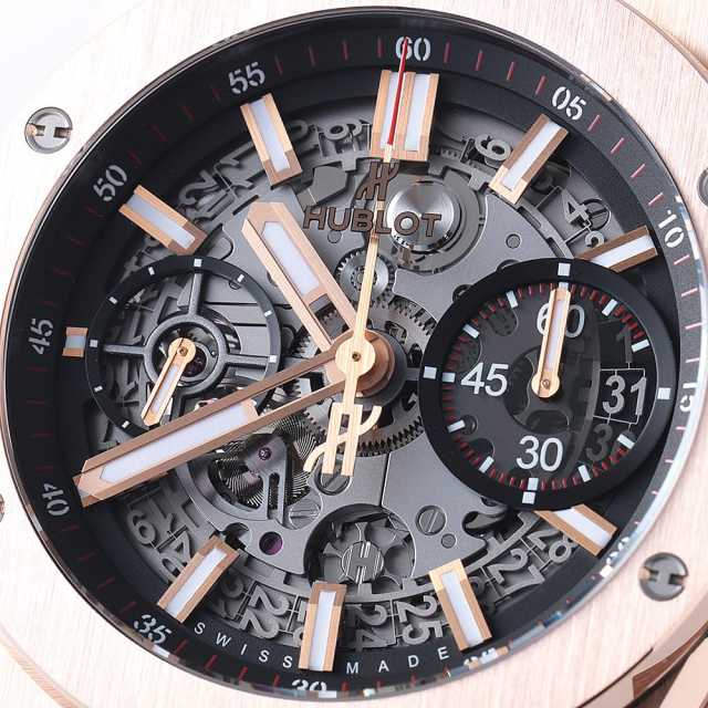 ウブロ ビッグバン 451.OX.1180.OX メンズ 中古