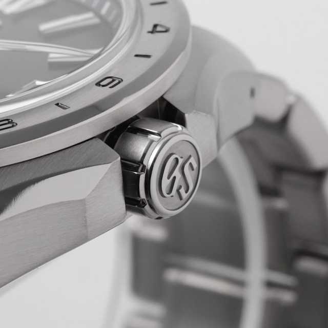 SBGE283 ブラック Grand Seiko（グランドセイコー）エボリューション9
