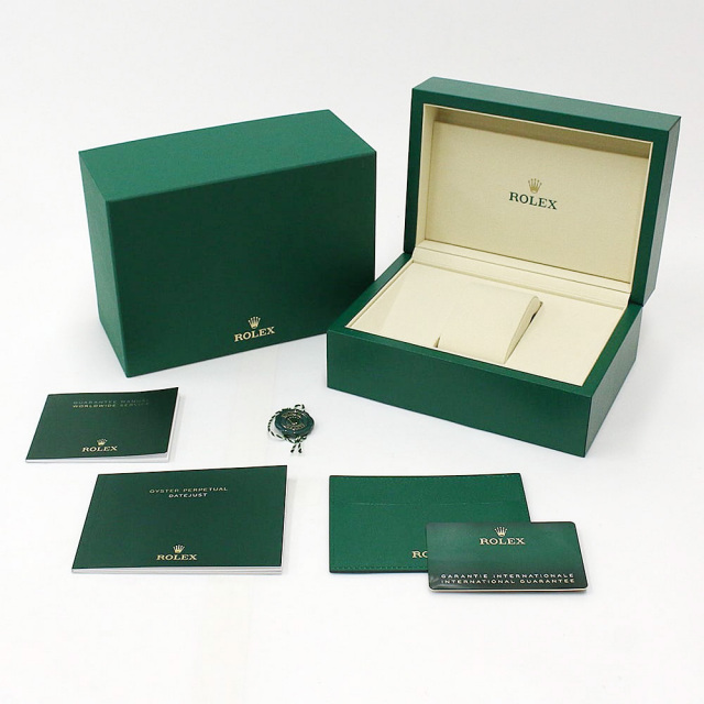 ロレックス デイトジャスト 126231 メンズ 中古