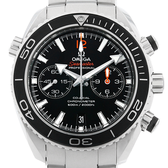 シーマスター プラネットオーシャン クロノグラフ 232.30.46.51.01.003 メイン画像