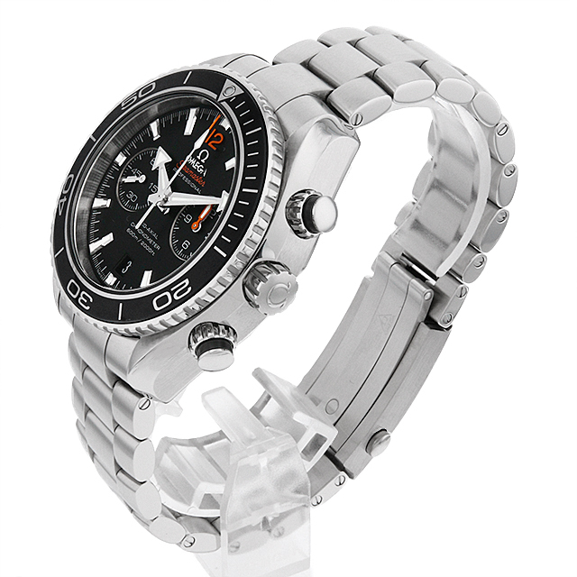 シーマスター プラネットオーシャン クロノグラフ 232.30.46.51.01.003 サブ画像１