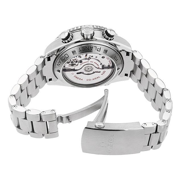 シーマスター プラネットオーシャン クロノグラフ 232.30.46.51.01.003 サブ画像３