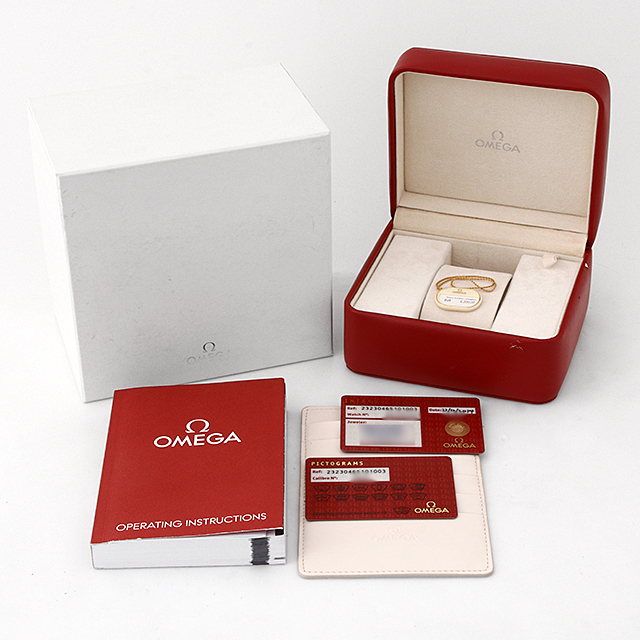 シーマスター プラネットオーシャン クロノグラフ 232.30.46.51.01.003 サブ画像５