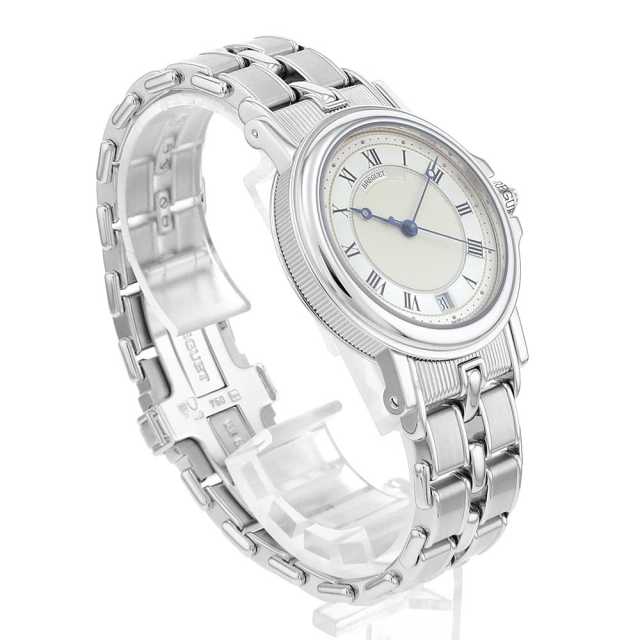 【Breguet】ブレゲ マリーンロイヤル23/20ｍｍホワイト ブレゲ マリーンロイヤル | GINZA TOP GEAR | 品質にこだわり