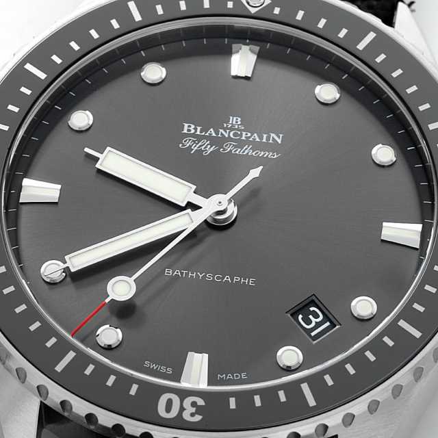 ブランパン  5000-1110-B52A メンズ 中古