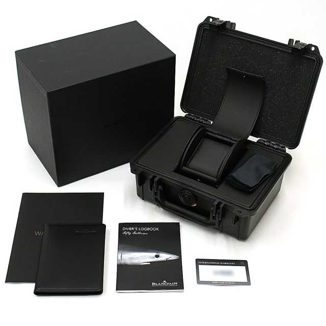 ブランパン  5000-1110-B52A メンズ 中古