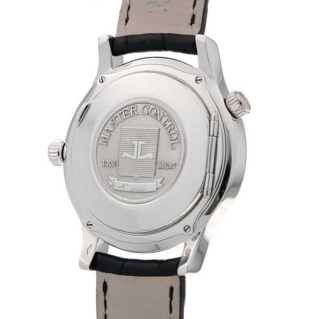 142.6.92 ブルー JaegerLeCoultre（ジャガールクルト）マスター