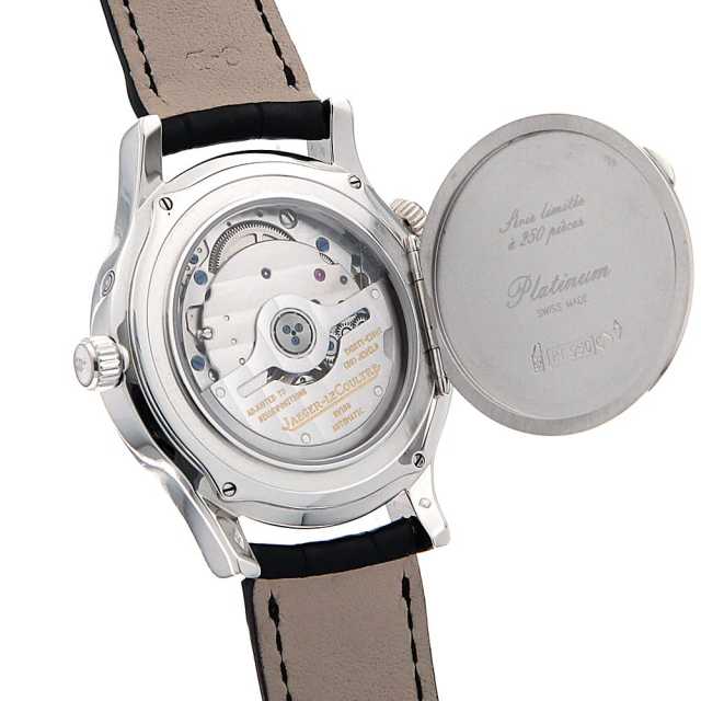 【‪‪❤︎‬】オーダーページ 142.6.92 ブルー JaegerLeCoultre（ジャガールクルト）マスター
