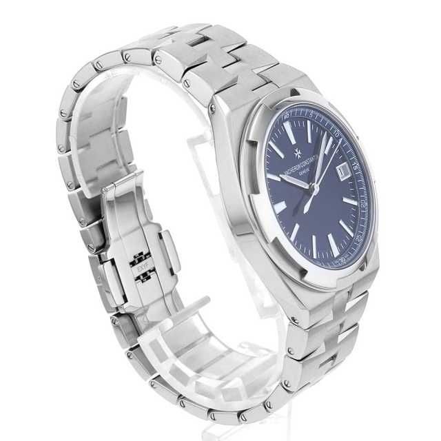 ヴァシュロンコンスタンタン　オーヴァーシーズ　4500V用ホワイトラバーベルト VACHERON CONSTANTIN - オーバーシーズ ラバーベルト 白 にゃ