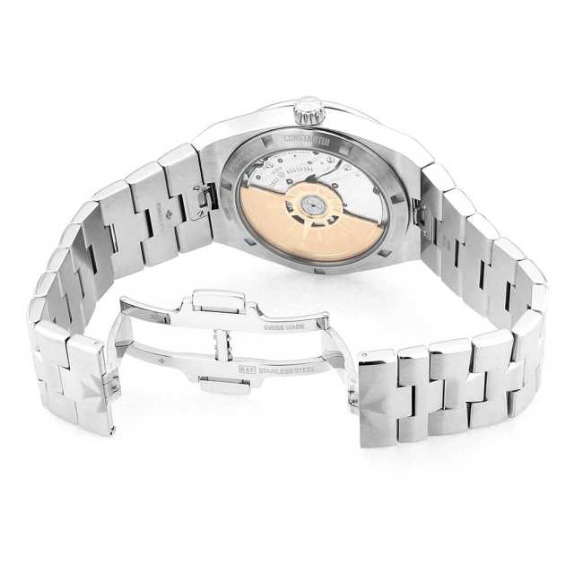 4500V/110A-B128 ブルー VACHERON CONSTANTIN（ヴァシュロン