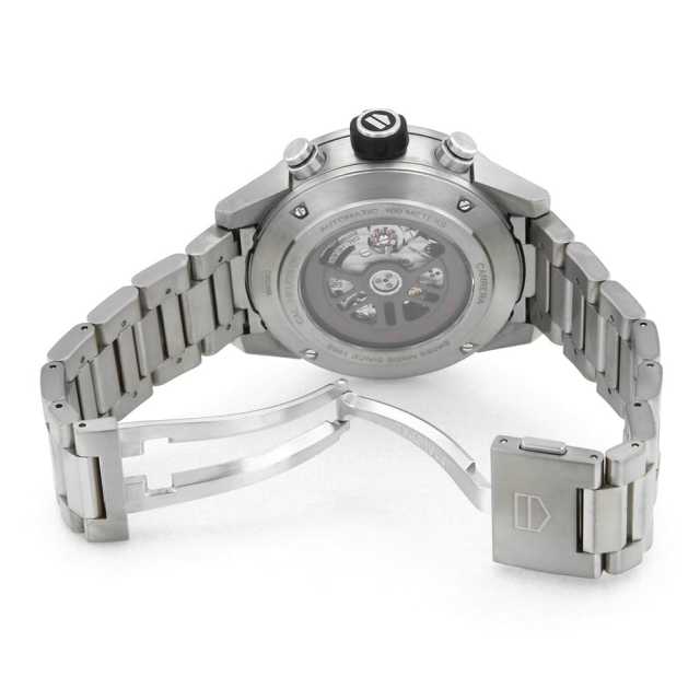 CAR2A8A.BF0707 スケルトン TAG Heuer（タグホイヤー）カレラ