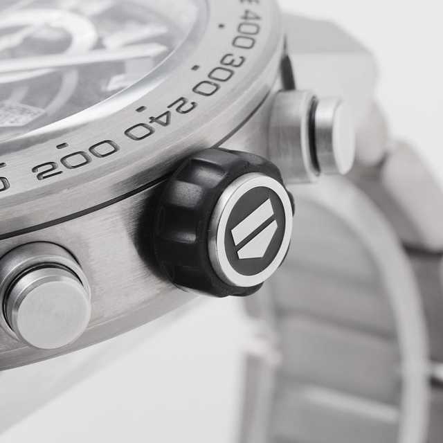 CAR2A8A.BF0707 スケルトン TAG Heuer（タグホイヤー）カレラ