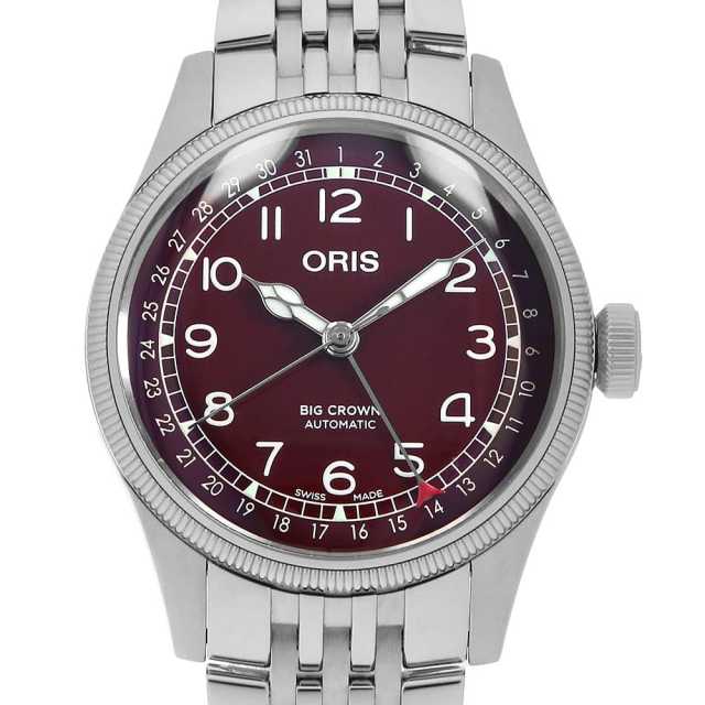 オリス  01 754 7741 4068-07 8 20 22 メンズ 中古