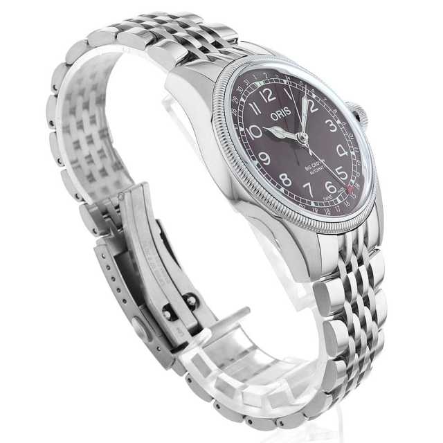 オリス  01 754 7741 4068-07 8 20 22 メンズ 中古