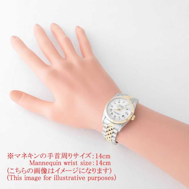 ロレックス デイトジャスト 68273G ボーイズ(ユニセックス) 中古
