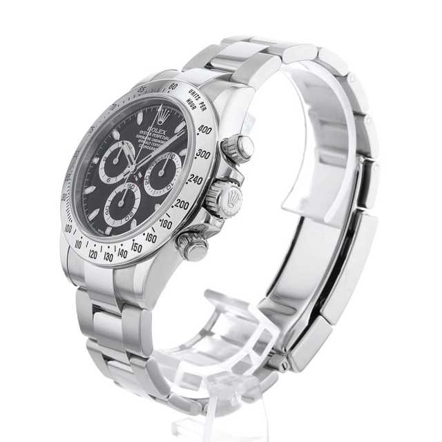 116520 ブラック ROLEX（ロレックス）コスモグラフ デイトナ 鏡面