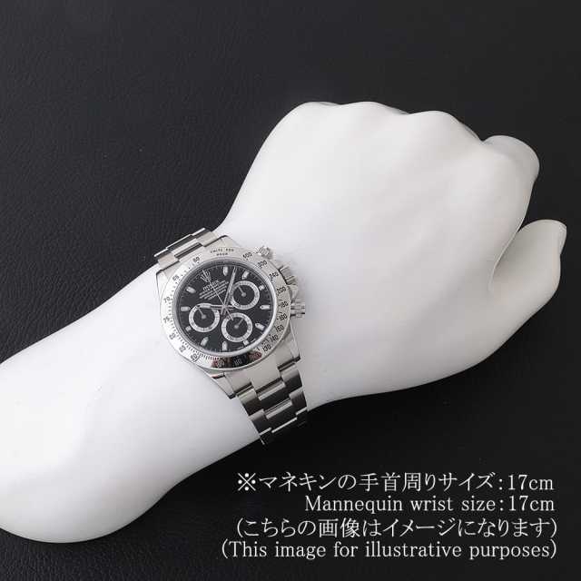 ロレックス デイトナ 116520 メンズ 中古