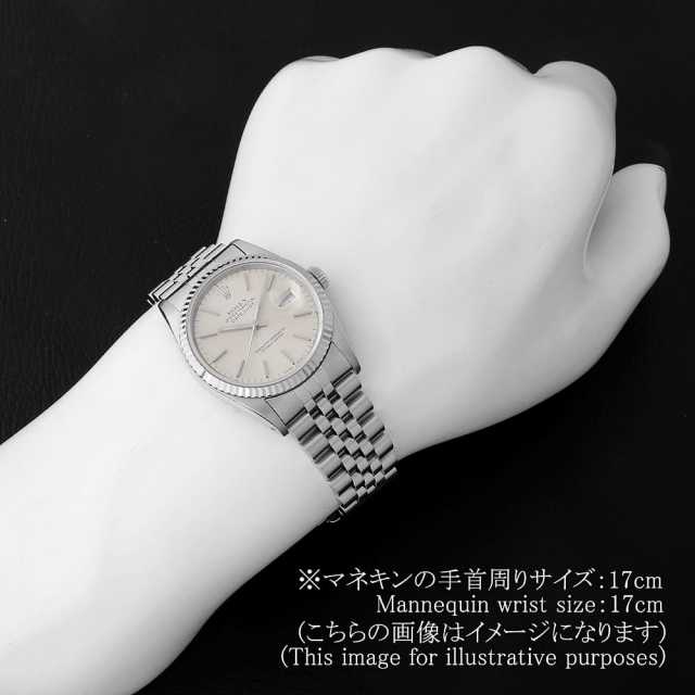 ロレックス デイトジャスト 16234 メンズ 中古