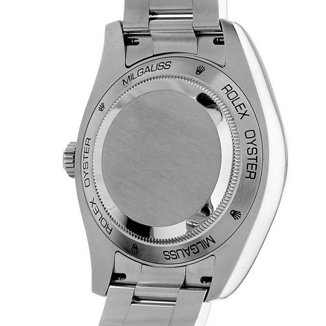 ロレックス ミルガウス 116400 メンズ 中古