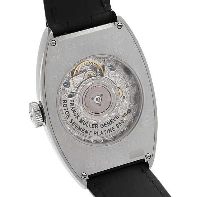 サンセット マイスター・チューリッヒ 限定15本 5850SC MEISTERZURICH AC サブ画像２