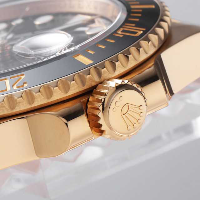 126618LN ブラック ROLEX（ロレックス）サブマリーナ デイト