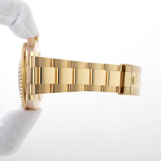 126618LN ブラック ROLEX（ロレックス）サブマリーナ デイト