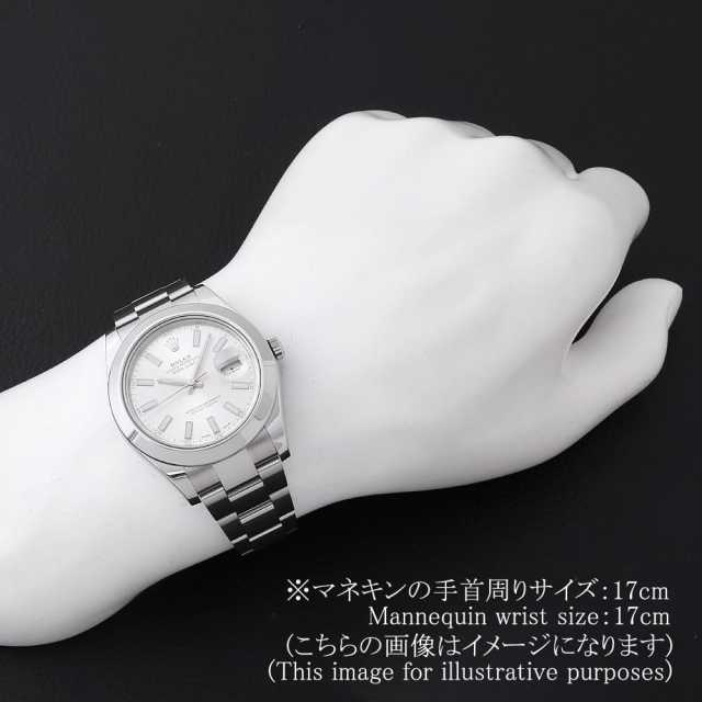 ロレックス デイトジャスト 116300 メンズ 中古